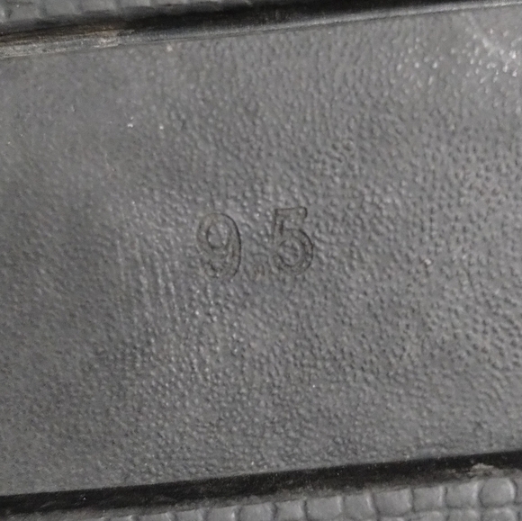 Free People Shearling After Riding Mules Frost Pink Size 9.5 - Picture 5 of 5